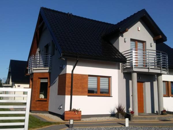 Apartament Megalo Владиславово Екстер'єр фото