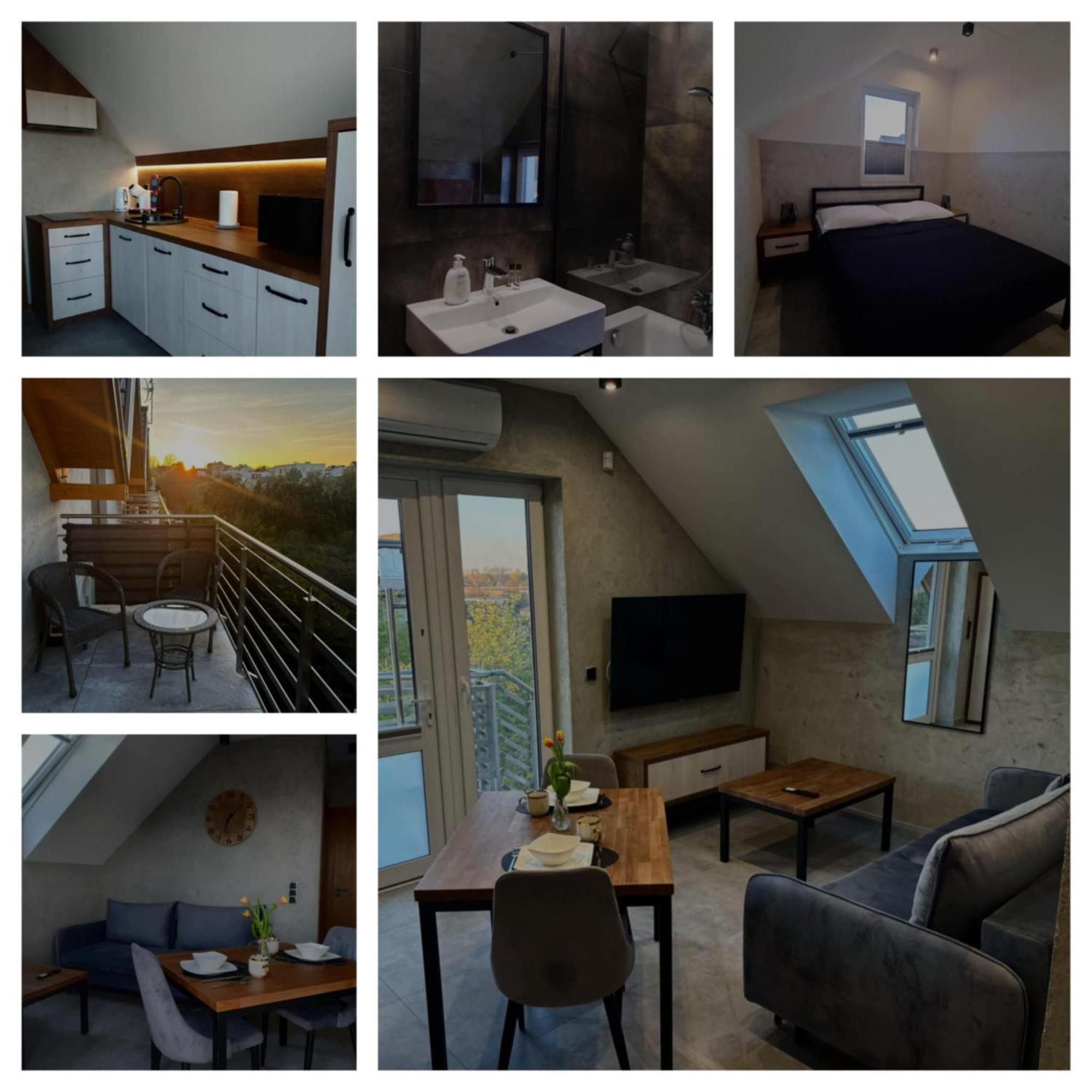 Apartament Megalo Владиславово Екстер'єр фото